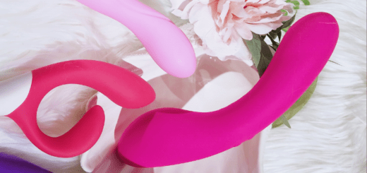 BMS Factory Swan Wand Classic Review: big, rechargeable vibrator 15