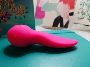 California Exotics Marvelous Flicker side view