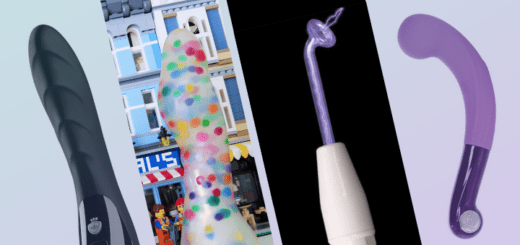 [Image: Best 4 Sex Toys of 2014 banner, featuring MyStim Simon, Luzarte Jollet, Neon Wand, and Jopen Comet Wand]
