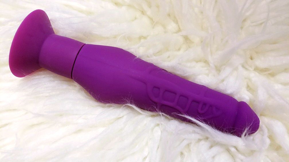 [Image: the Pink BOB Alex silicone vibrator is only $20!]