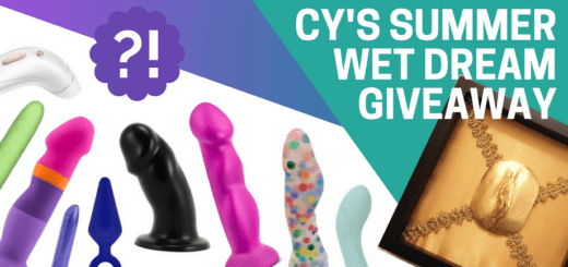 summer sex toy giveaway at Super Smash Cache!