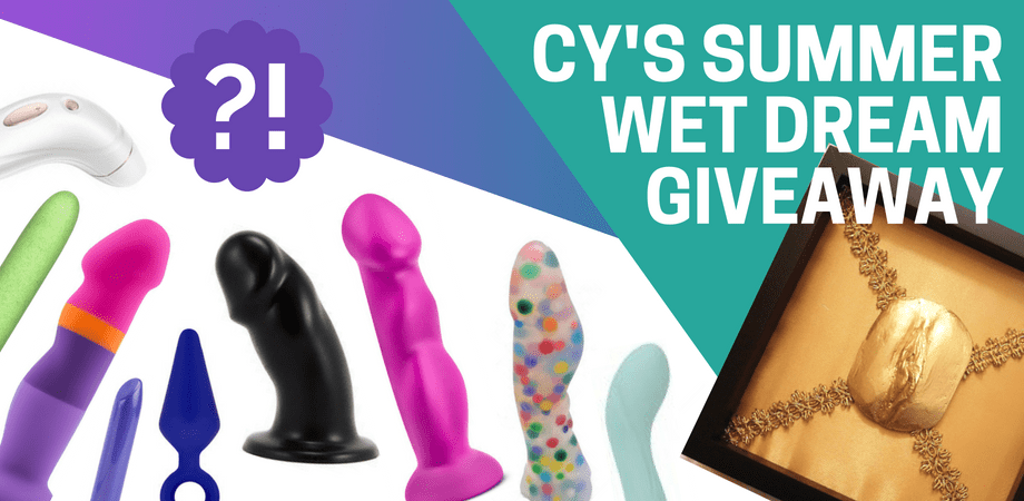 Summer Sex Toy Giveaway at Super Smash Cache!