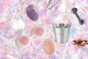 Vaginal Weightlifting & Ways to Make Kegels Fun 6