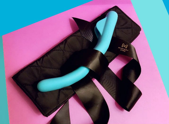 Mystery Vibe Crescendo Bluetooth-controlled customizable vibrator review