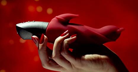 Fun Factory Darling Devil Battery+ vibrator review 6
