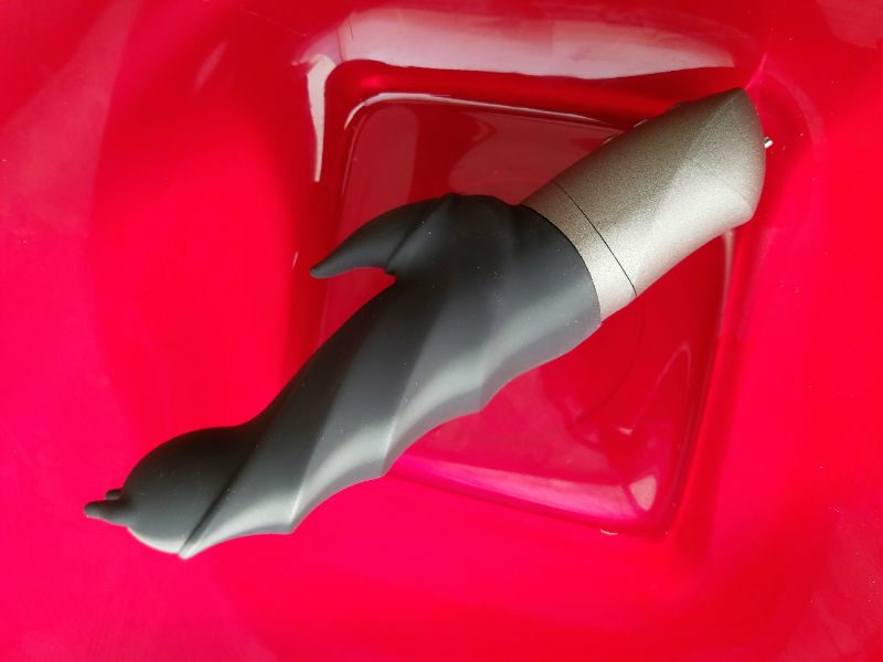 Fun Factory Darling Devil battery+rumbly silicone rabbit vibrator review