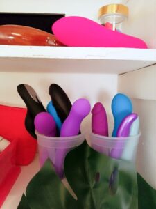 5 ways to optimize sex toy storage and organization! 6