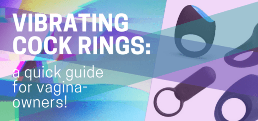 Vibrating Cock Rings 101: A Guide For Vagina-Owners 12