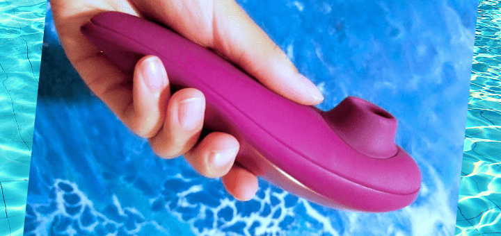 Womanizer Classic review: clitoral suction and pressure wave stimulator