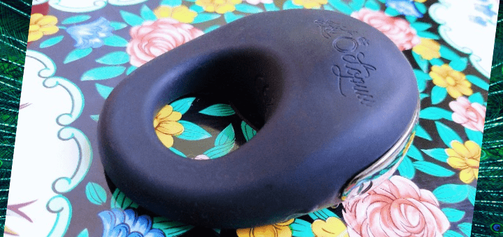 Hot Octopuss Atom Vibrating Cock Ring Review