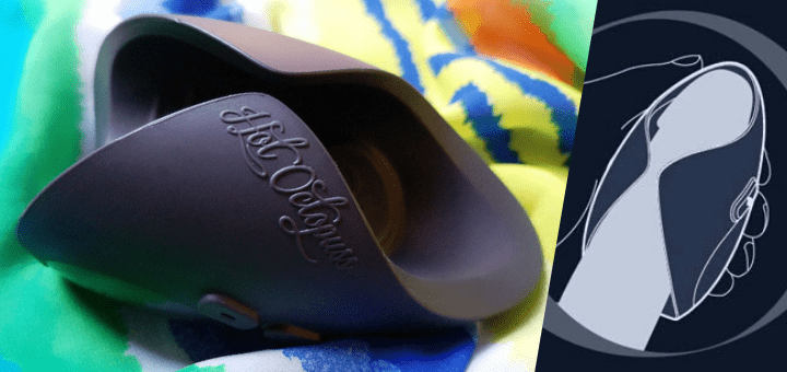 Hot Octopuss Pulse III solo review: powerful vibrator for penises