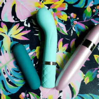Maia Jessi & Pillow Talk Racy Mini-Reviews: Budget-Friendly Bullets 3
