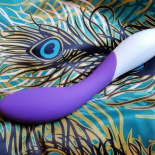 LELO Mona 2 luxury G-spot vibrator review (plus comparison to an affordable alternative) 6