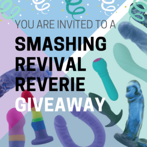 You are invited to a Smashing Revival Reverie Giveaway!