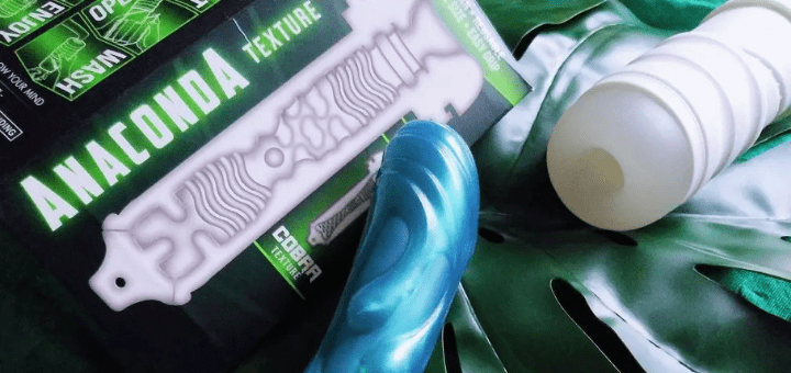 Zolo Twist Anaconda penis masturbator cup review