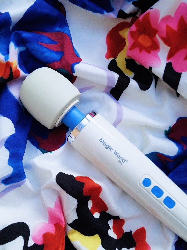 Magic Wand Plus Review Rumbly Co