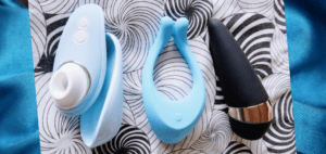 Mini review sampler: Womanizer Liberty, Satisfyer Partner Multifun 1, and Satisfyer Pro 3 Vibration