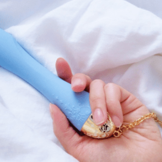 Zalo Marie G-spot vibrator review featured image banner