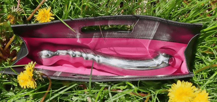 njoy Eleven 2.75 lb stainless steel dildo review