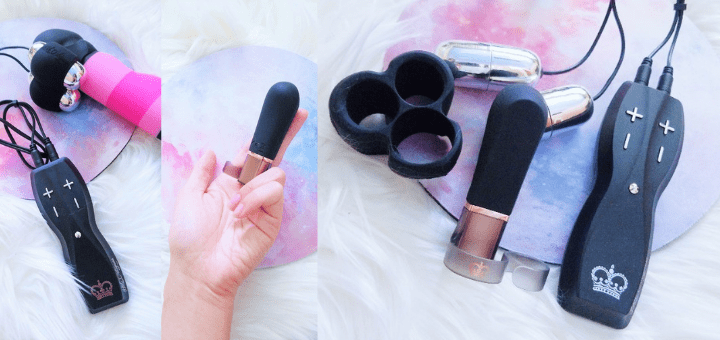 Hot Octopuss Digit rumbly finger vibrator & Jett penis vibrator review
