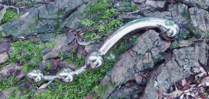 [Image: njoy Fun Wand stainless steel dildo review banner]