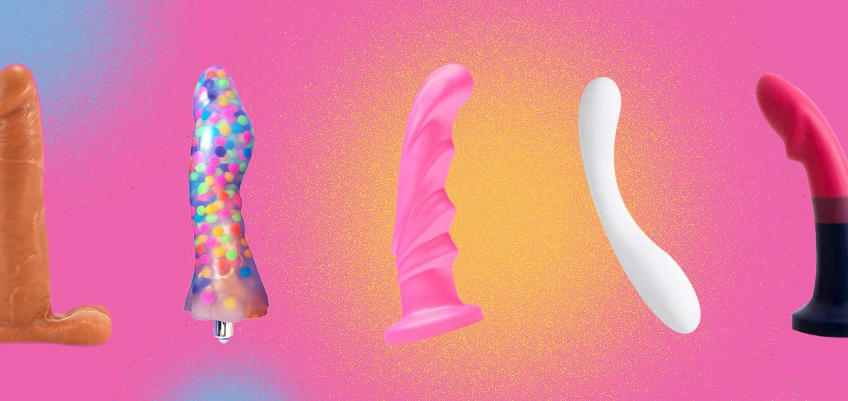[Image: the VixSkin Outlaw, LuzArte Jollet, Tantus Tsunami, Desirables Dalia, and BS Atelier Max are just a few of the best dildos for deep penetration and cervical orgasms]