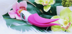 Fun Factory Volta review: pinpoint flickering "tongue" vibrator 7