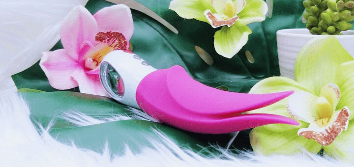 Fun Factory Volta review: pinpoint flickering "tongue" vibrator 18