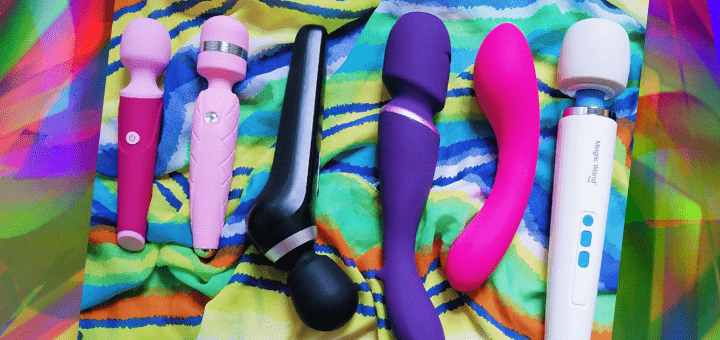 Rechargeable Wand Vibrator Comparison & Mini-Reviews: 16 Best Cordless & Compact Wands (2020 EDITION)
