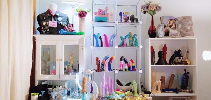 My Sex Toy Collection 1 My Sex Toy Collection 1
