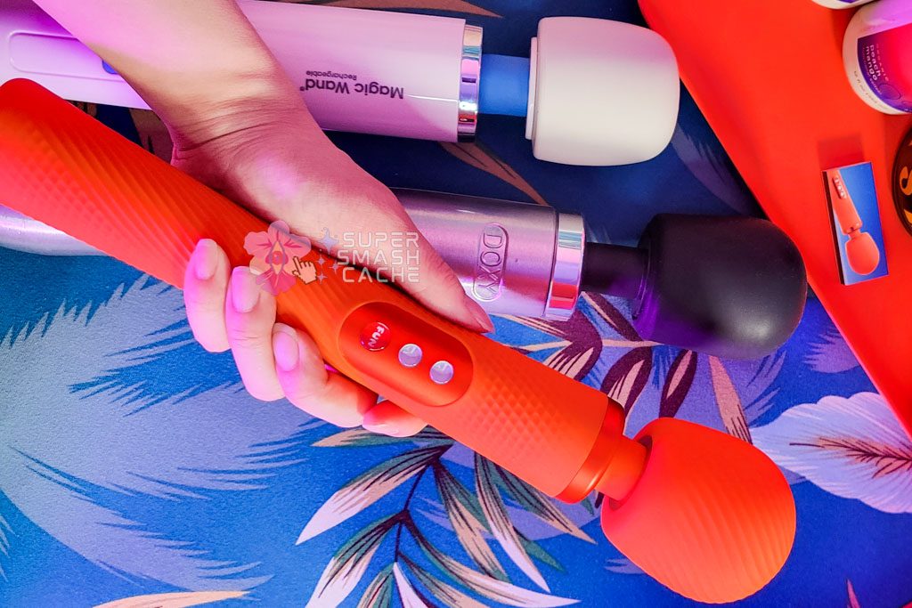 3 Rumbly Blowjob Vibrators For Fantastic Fellatio: Manta, Vim & Bond Review 9 Fun Factory VIM vs. Magic Wand Rechargeable and Doxy