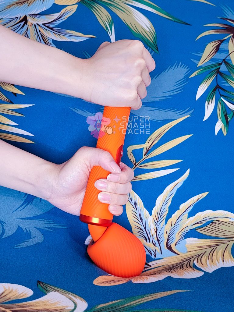 Best rumbly cordless wand review