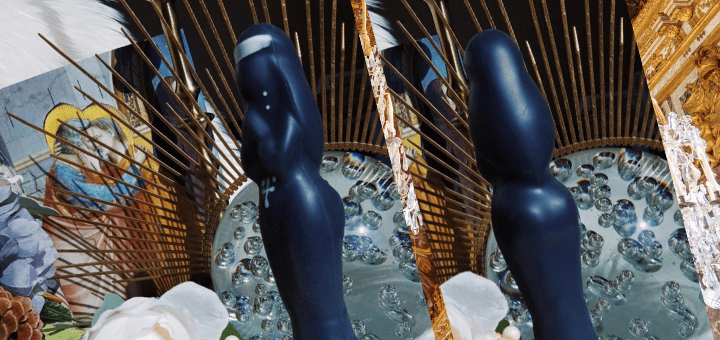 Hole Punch Toys Mother Interior Review: Silicone Nun Dildo