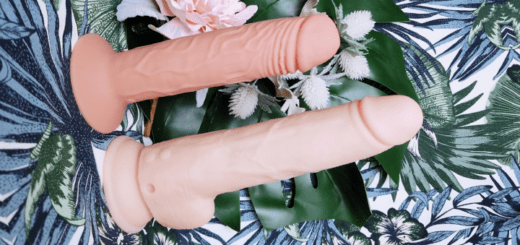 Review: BMS Naked Addiction & XR Thump It self-thrusting realistic dildos 3