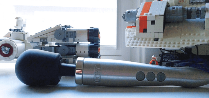 Doxy Die Cast Review: Wand Better Than Hitachi!