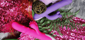 Review: Love Spun & Tilt-O-Whirl spinning "tongue" rabbit vibrators by Evolved Novelties 12