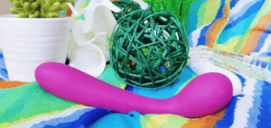 Review: Cloud 9 Novelties G-Spot Slim 7 Inch Flexible A-spot Vibrator 11