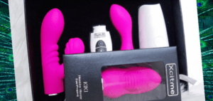 Xcitme Sym-B Sensual Collection interchangeable vibrator system review 15