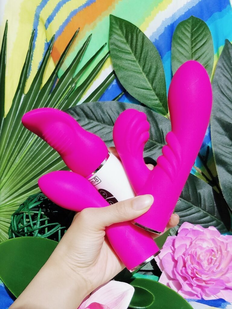 Giveaway: Xcitme Sym-B Sensual Collection 3-in-1 Vibrator Kit 3