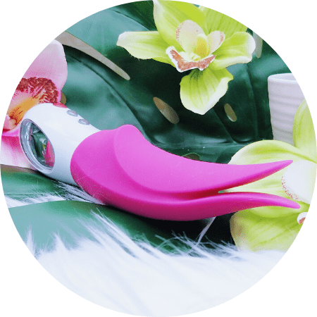 Fun Factory Has Been Spoiling My Pussy For 10+ Years 8 Fun Factory Volta powerful fluttering vibrator with flaps