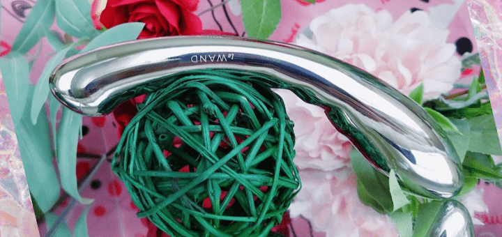 Le Wand Arch stainless steel G-spot & A-spot dildo review