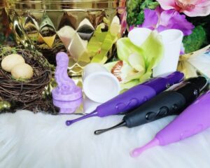 Zumio X review: pinpoint oscillating clitoral vibrator 9