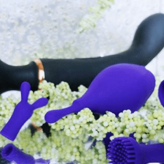 Review: Blush Lush Gia wand & Juna pinpoint mini-vibe 5