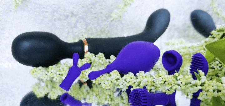 Review: Blush Lush Gia wand & Juna pinpoint mini-vibe