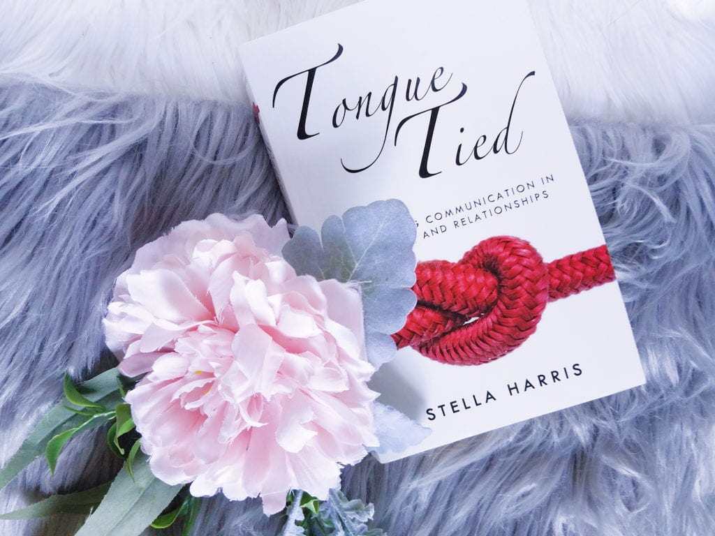 Tongue-Tied: Untangling Communication in Sex, Kink, and Relationships by Stella Harris — a review
