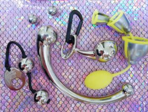 Kegel Progression & Vaginal Weightlifting: Beginner to Dumbbell 72