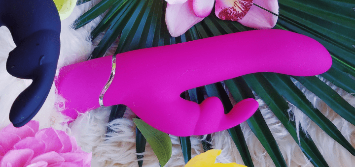 Review: Happy Rabbit Curve Thrusting Rabbit & G-Spot Stroker 3