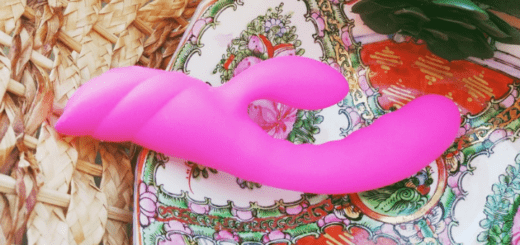Nalone Pure X2 inflatable silicone rabbit vibrator review 14