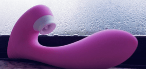 Honey Play Box Jubilee fluttering rabbit vibrator review 5