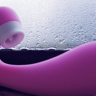 Honey Play Box Jubilee fluttering rabbit vibrator review 6